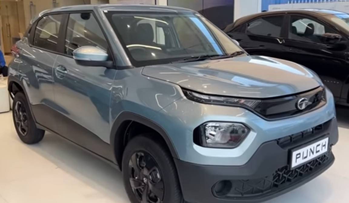 Tata Punch 2025
