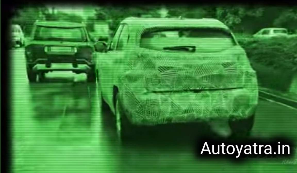 Tata Punch Facelift 2025 soon