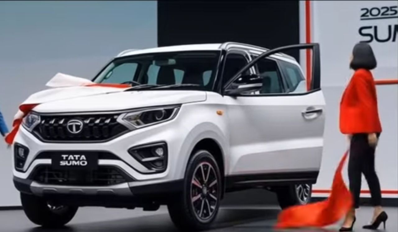 Tata Sumo 2025