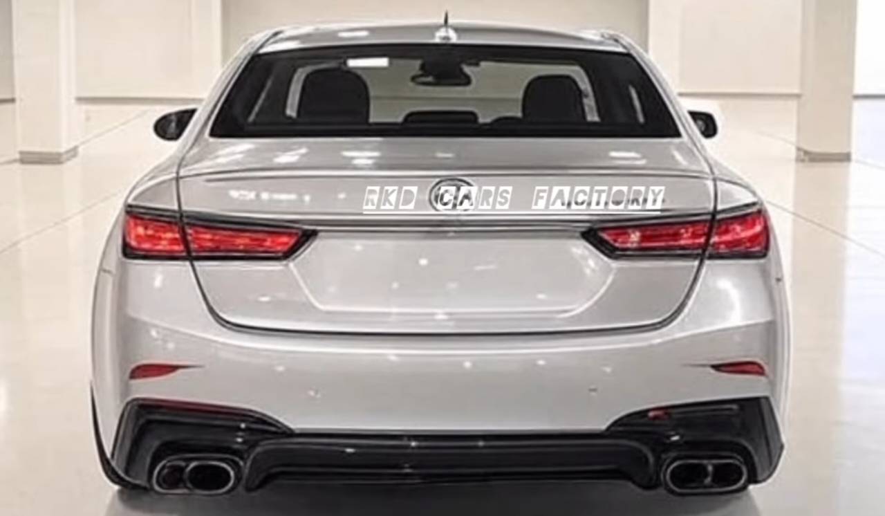 Toyota Camry Sprint Edition