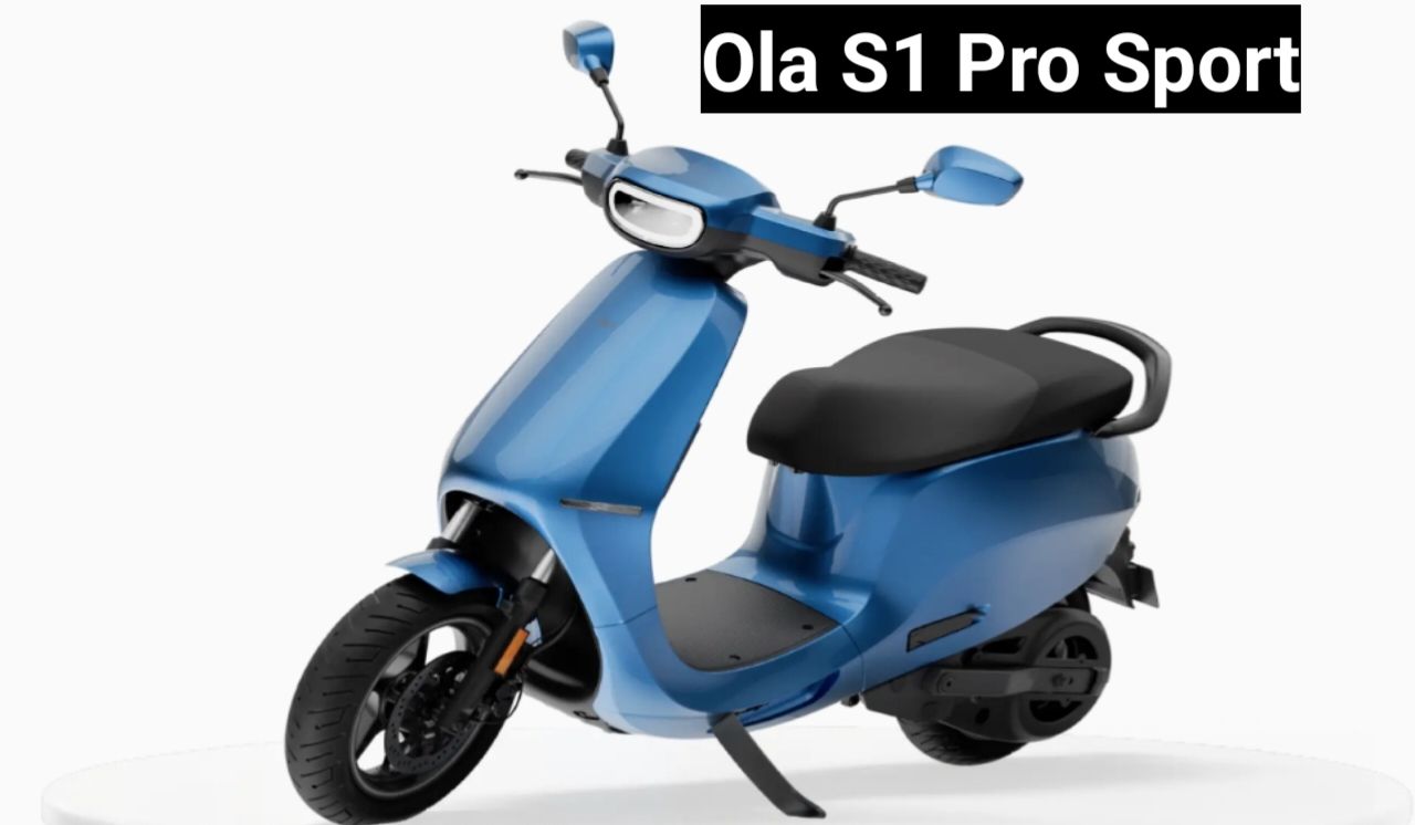 Ola S1 Pro Sport