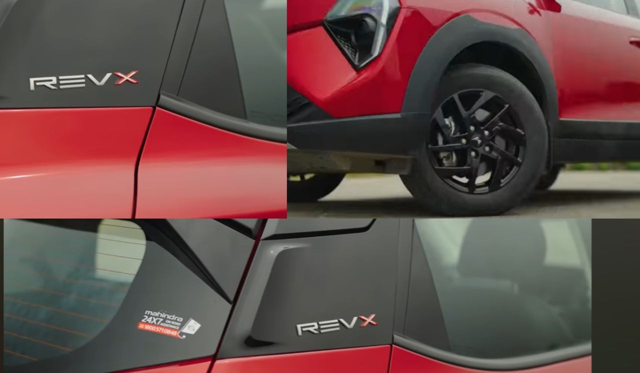 Mahindra Aug 2025 SUV Sales