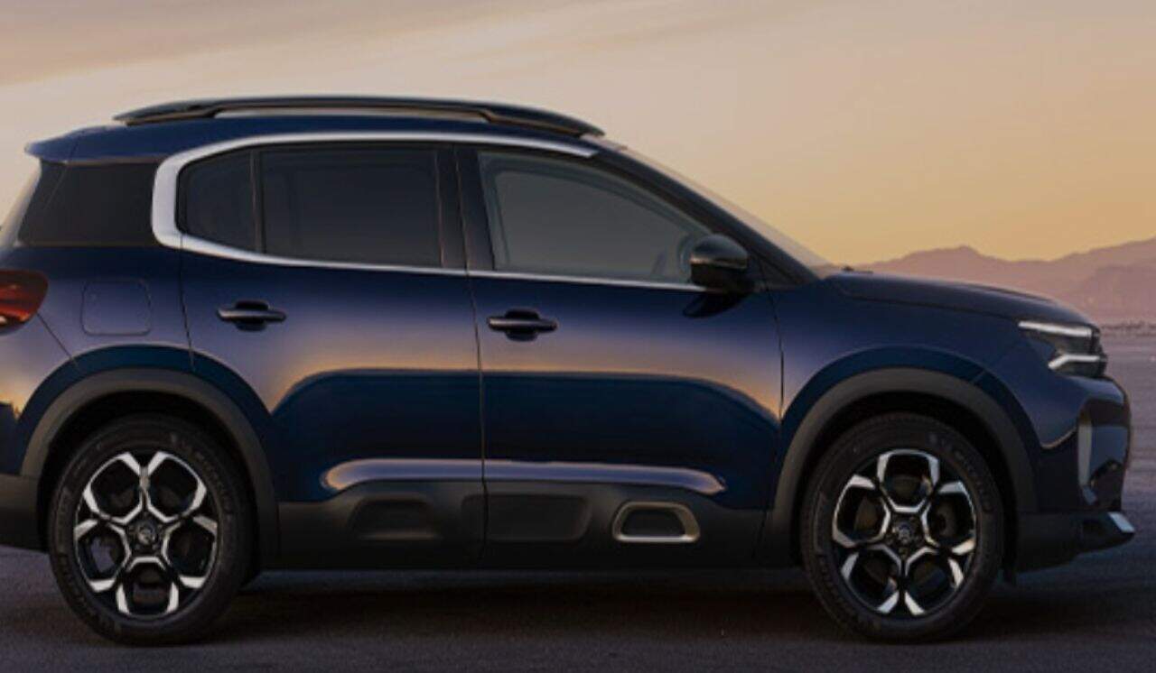 Citroen Basalt X Launch 2025