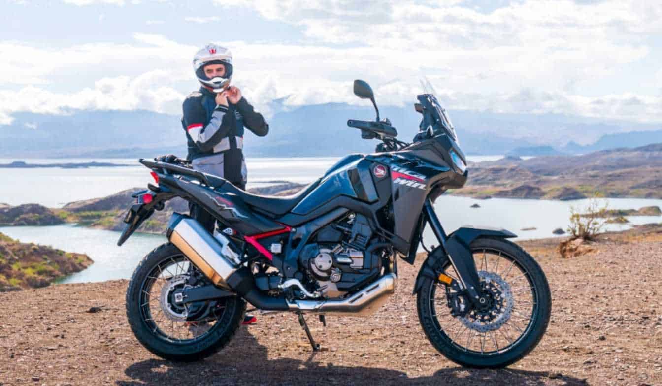 Honda Africa Twin recall 2025