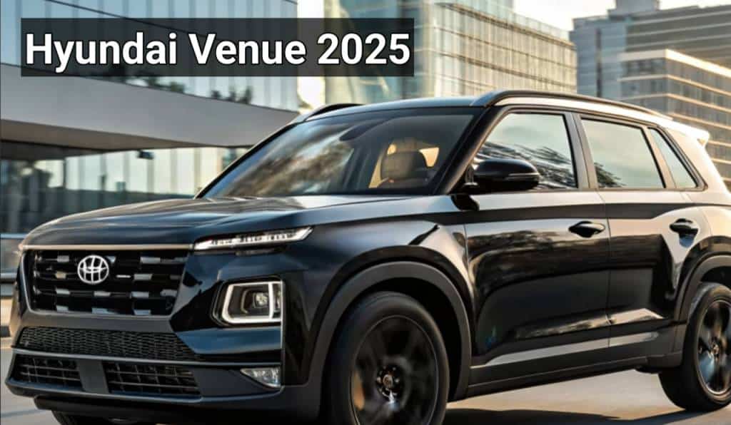 Hyundai Venue 2025