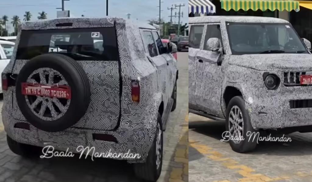 Mahindra Bolero Neo 2025