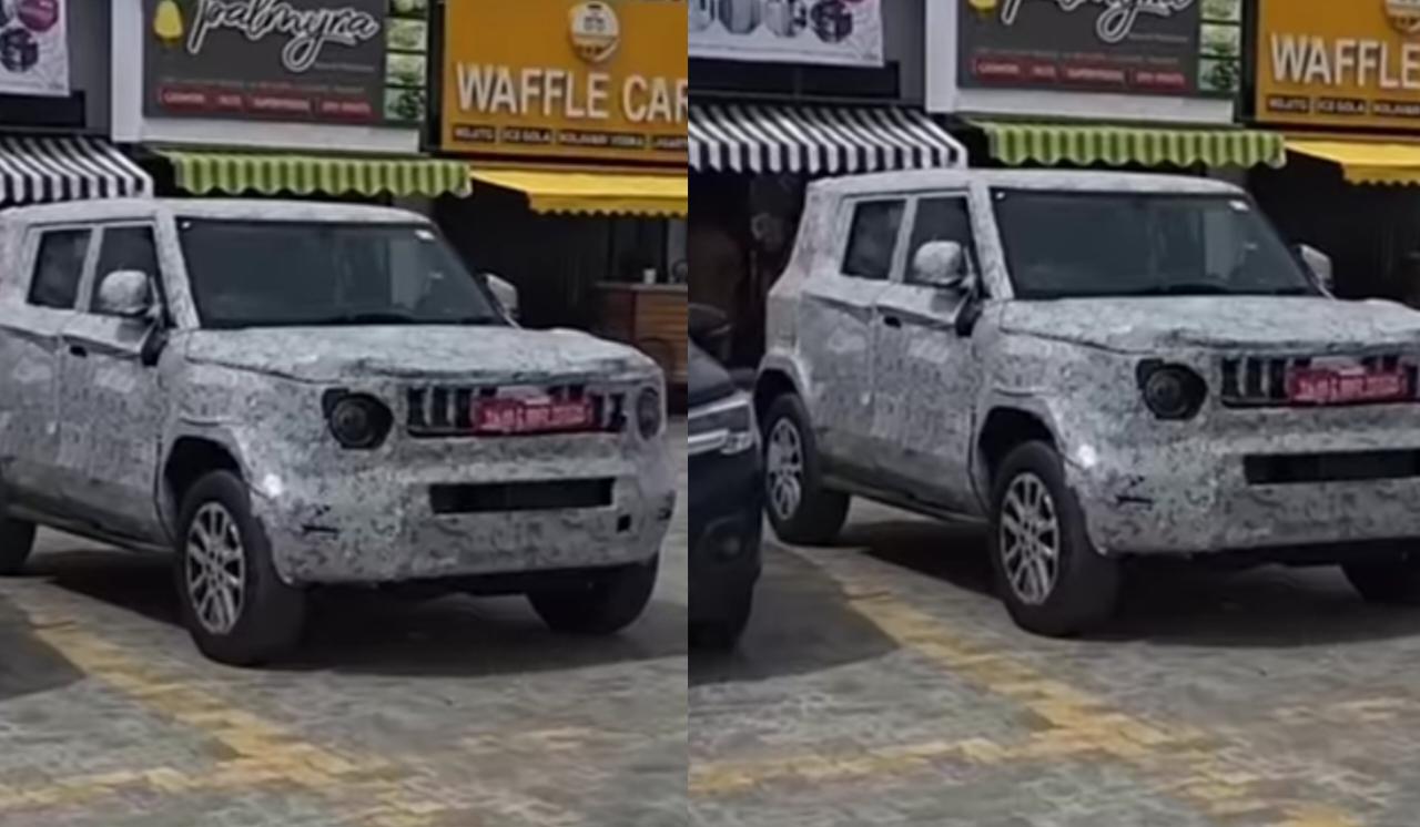 Mahindra Bolero Neo 2025