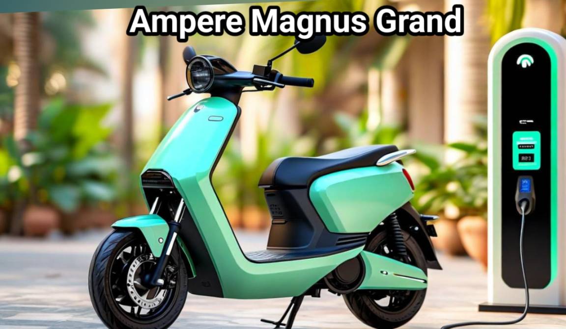 Ampere Magnus Grand 2025