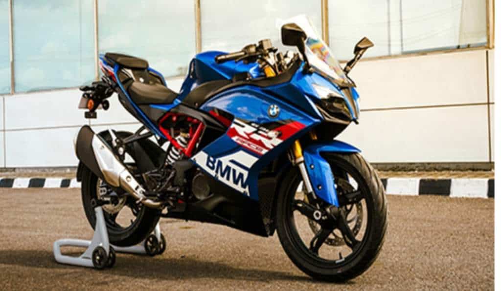 BMW G310RR 2025