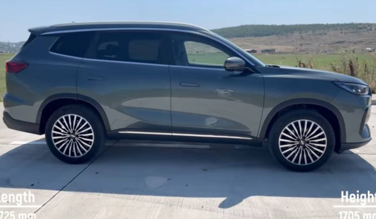 Chery Tiggo 8 India launch 2025