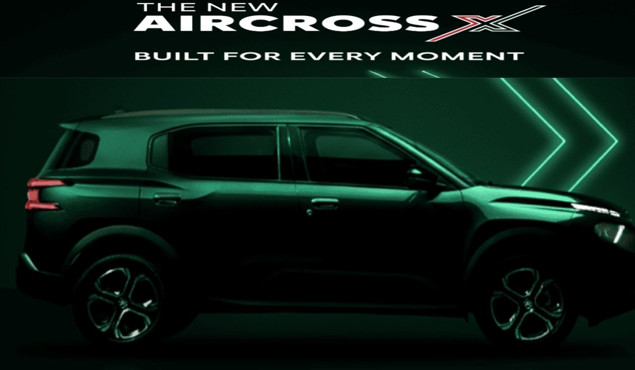 Citroen Aircross X 2025