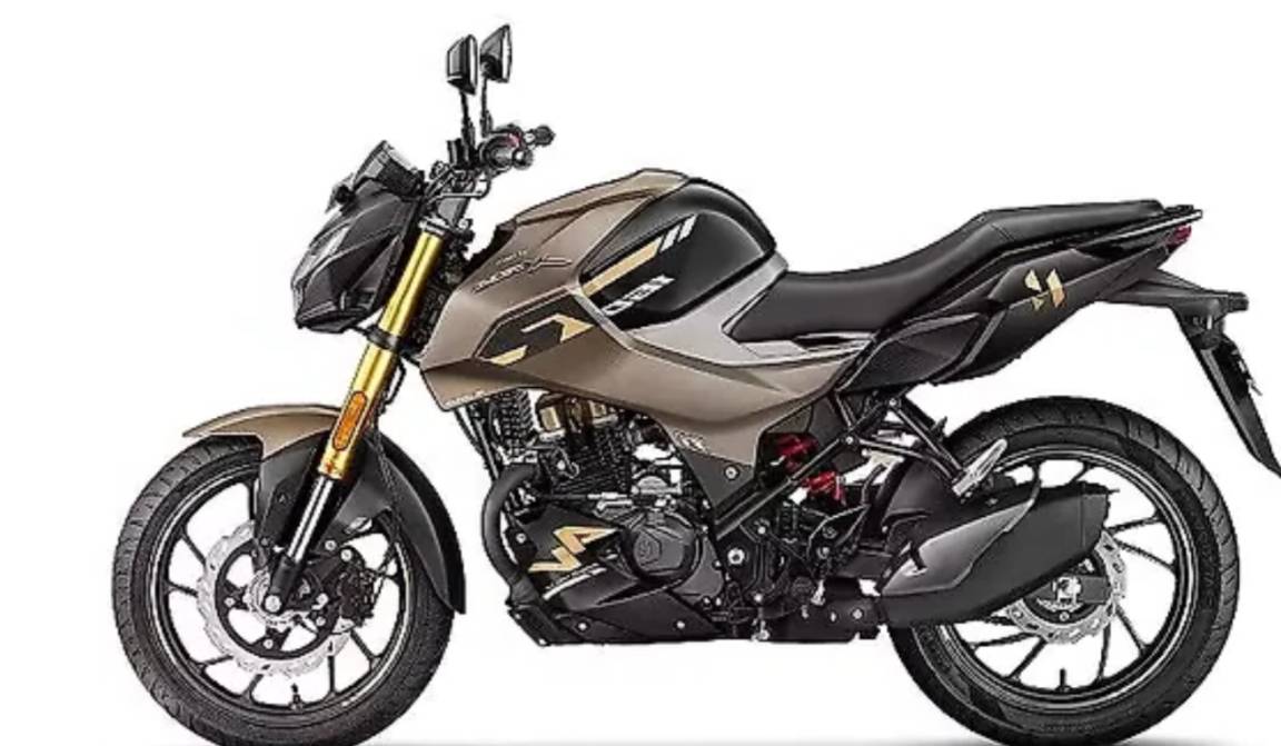 Hero Xtreme 160R 4V 2025