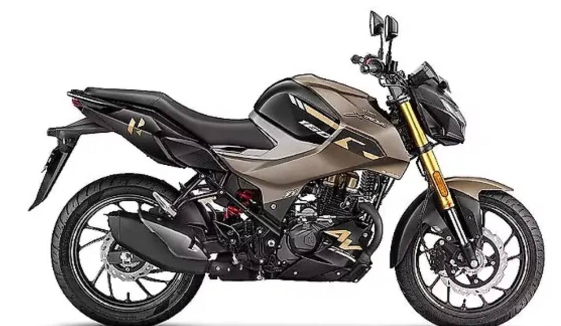 Hero Xtreme 160R 4V latest 2025