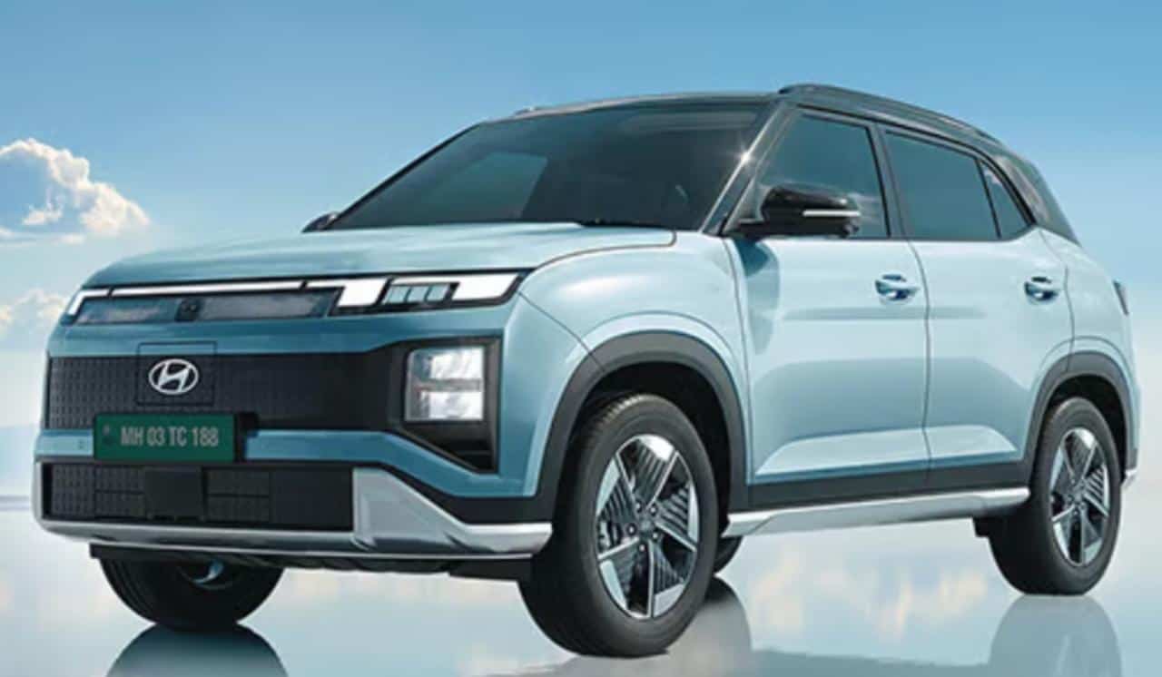 Hyundai Creta Electric New Variants 2025