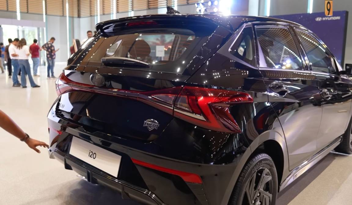 Hyundai i20 2026 launch 2025