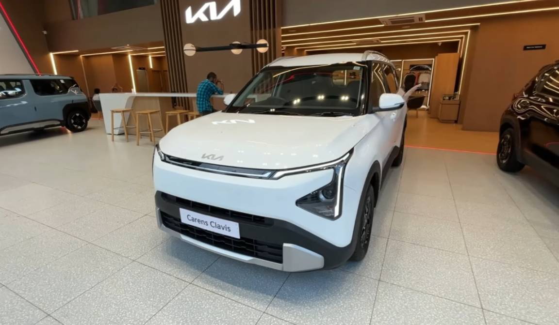 Kia Carens new price after GST
