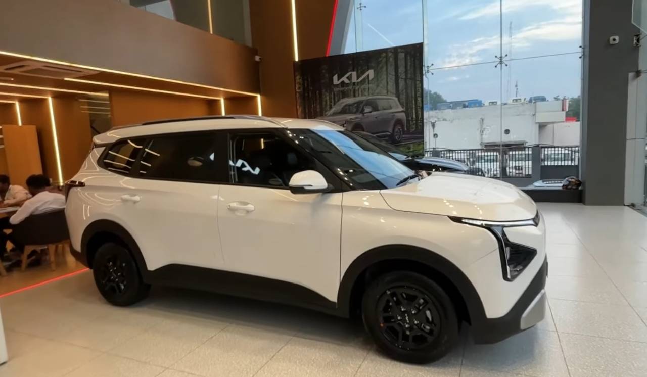 Kia Carens new price after GST