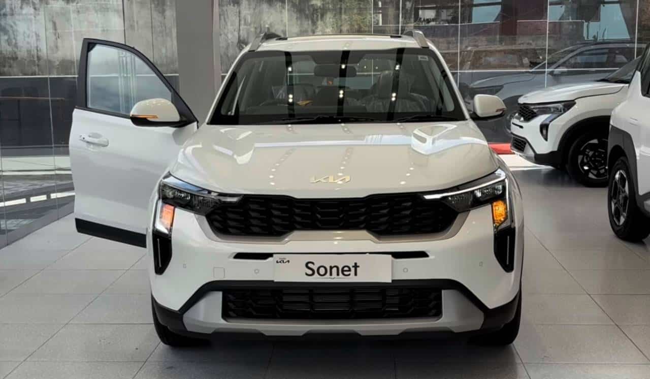 Kia Sonet 2025
