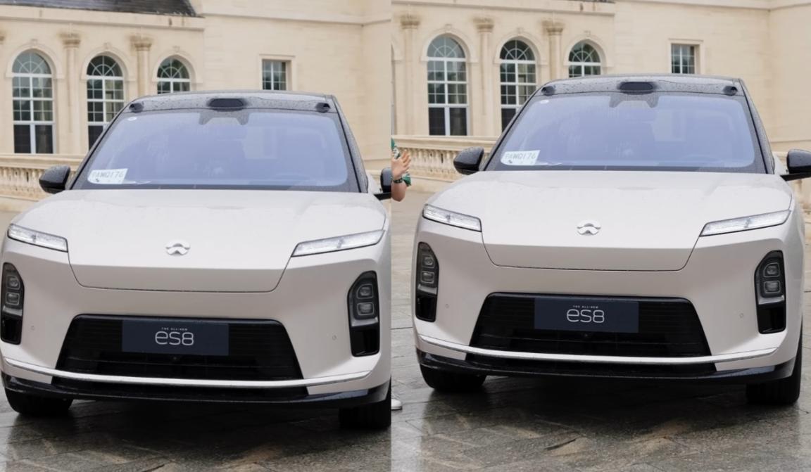 Li Auto i8 news 2025