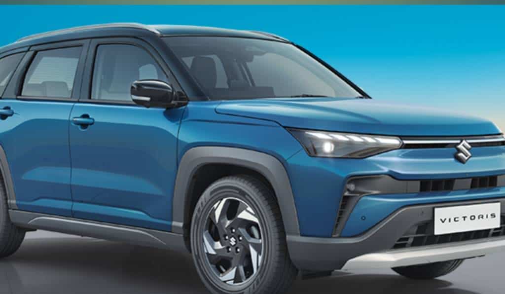 Maruti Suzuki SUV new prices