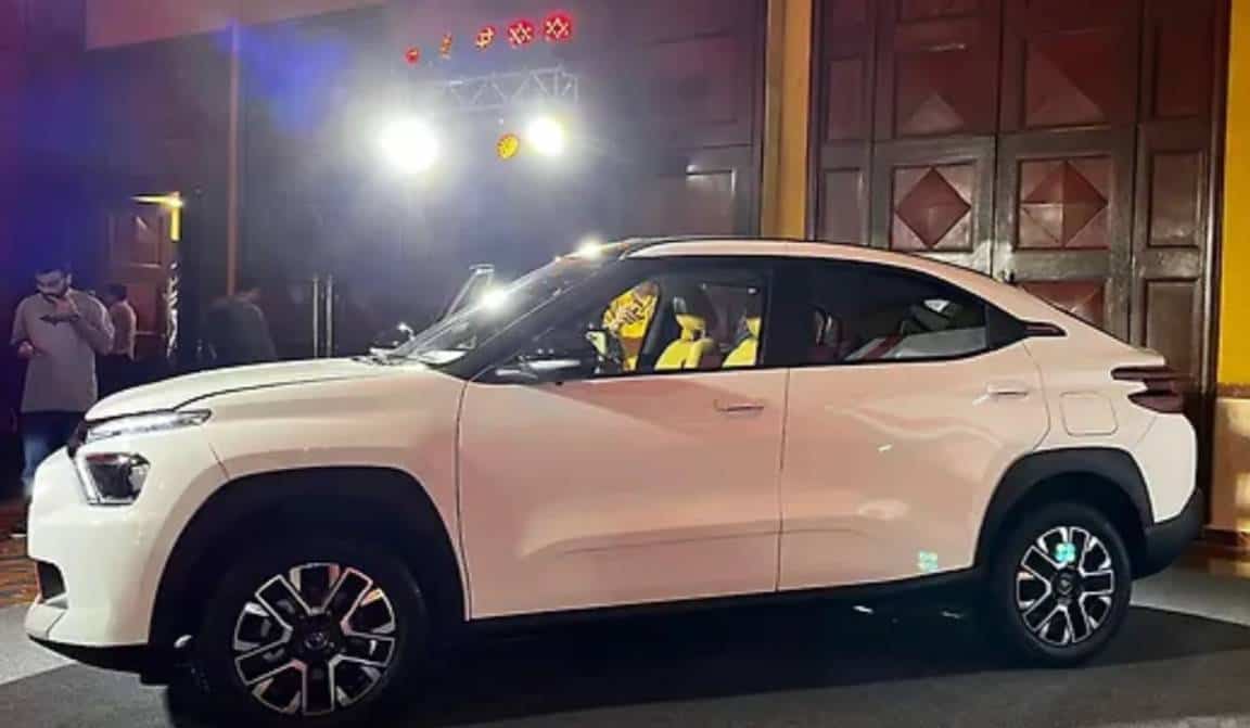 Citroen Basalt X Launch 2025