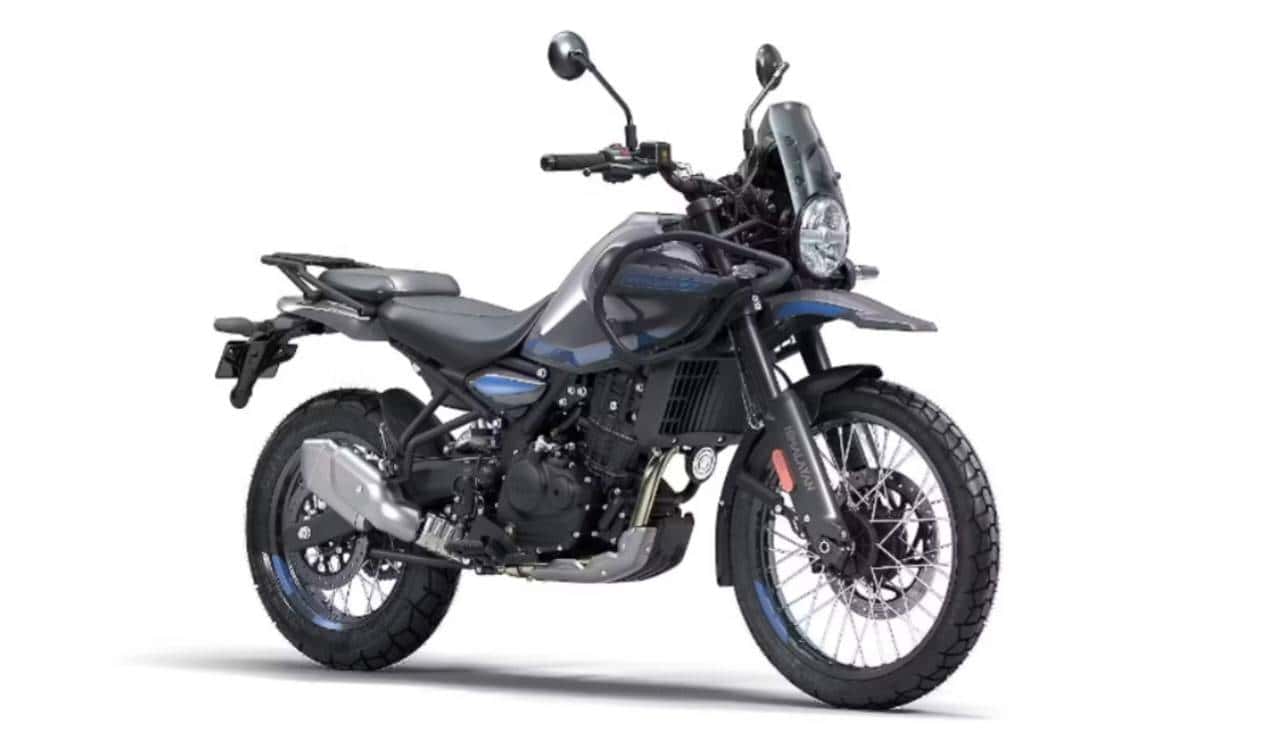 Royal Enfield Himalayan 450
