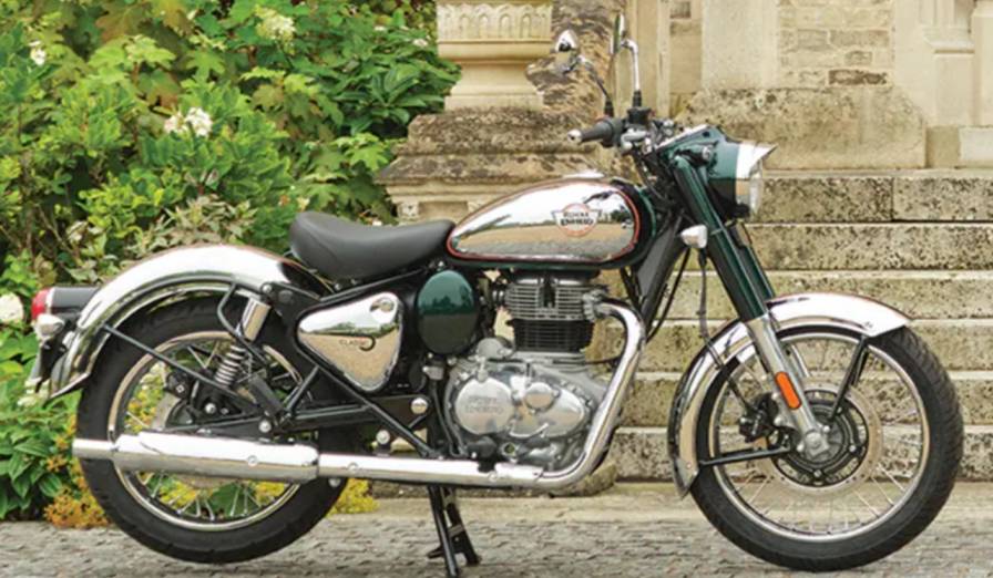 Royal Enfield Hunter 350