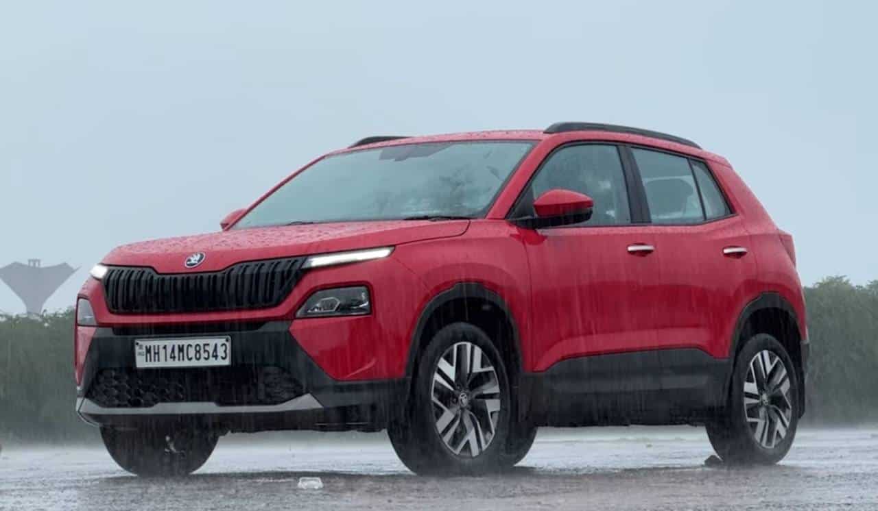 Skoda Kushaq 2025 update