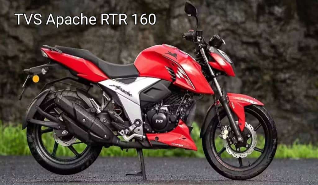 TVS Apache RTR 160
