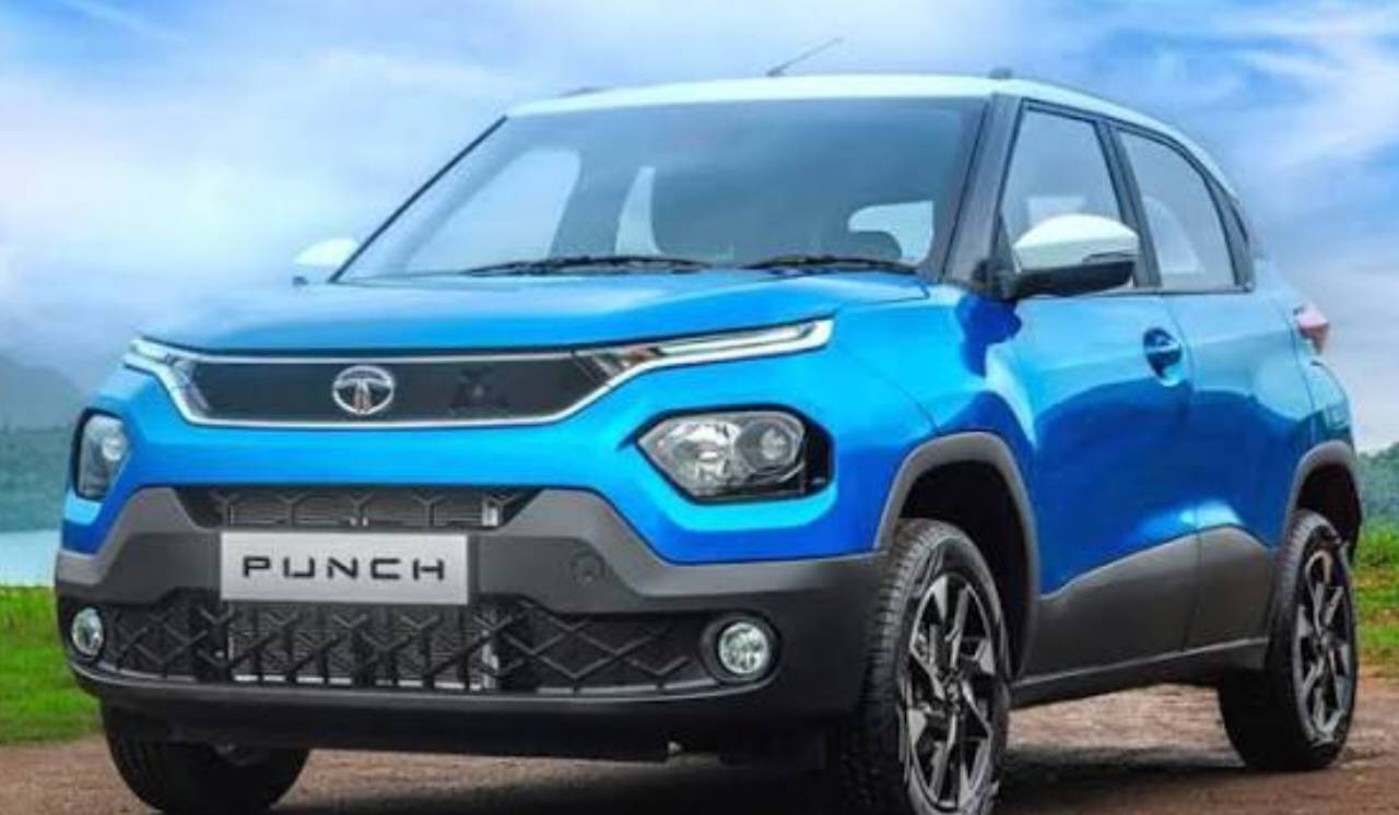 Tata Punch facelift launch 2025