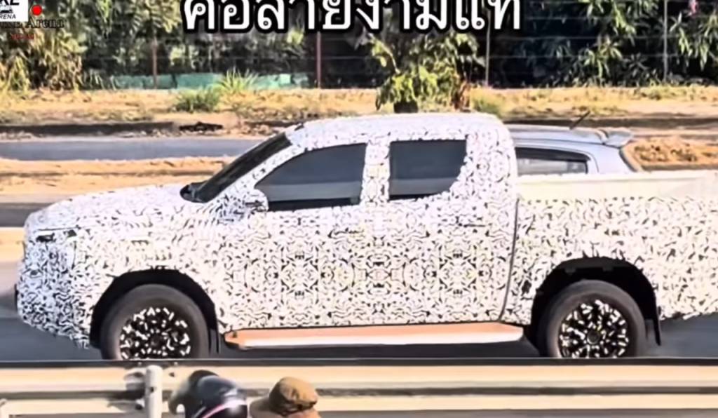 Toyota Hilux Travo Debut 2025 news