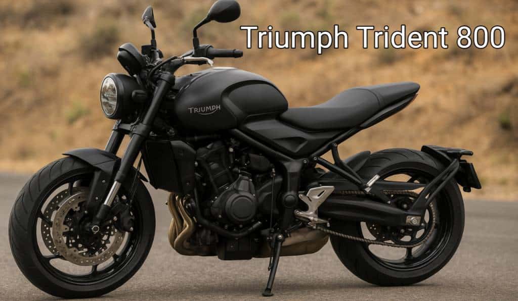 Triumph Trident 800