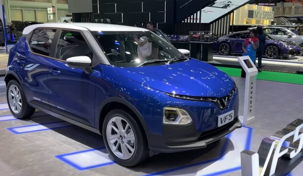 VinFast VF5 India launch 2025