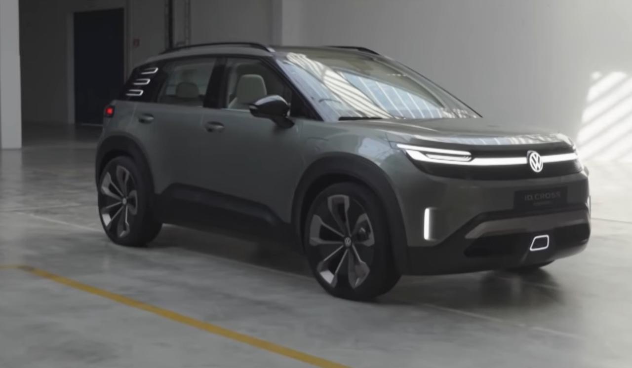 Volkswagen ID. Cross EV Features