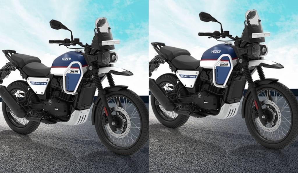 Yezdi Adventure Latest launch 2025