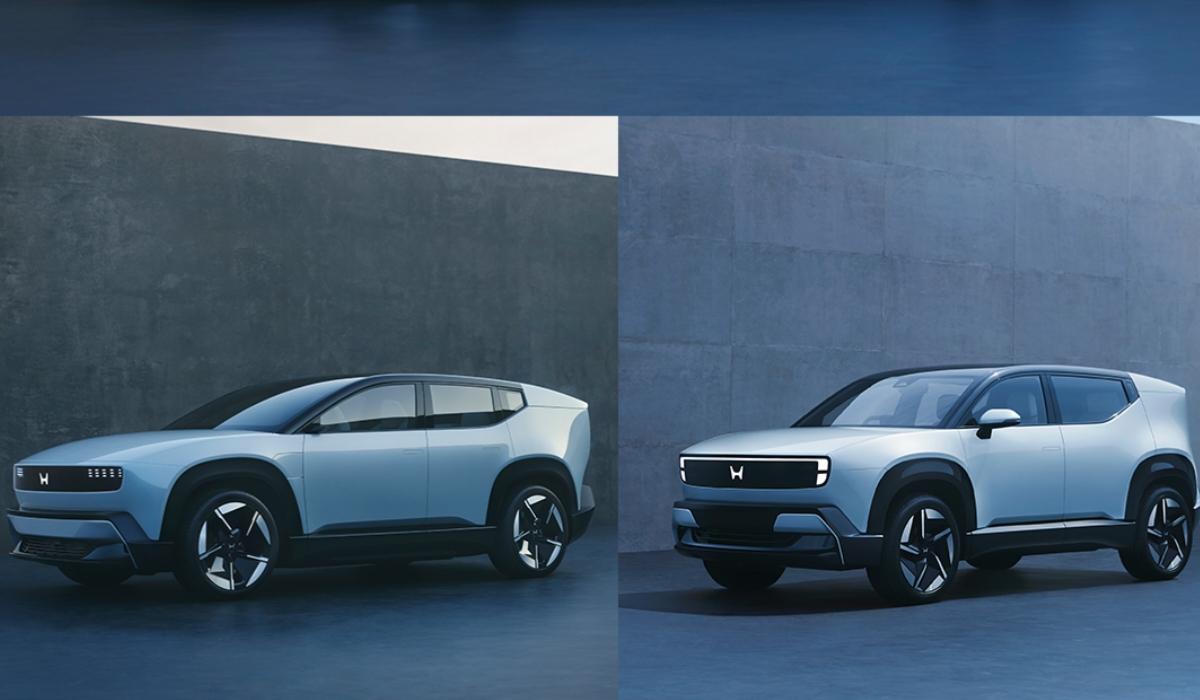 Honda 0 Alpha Electric SUV