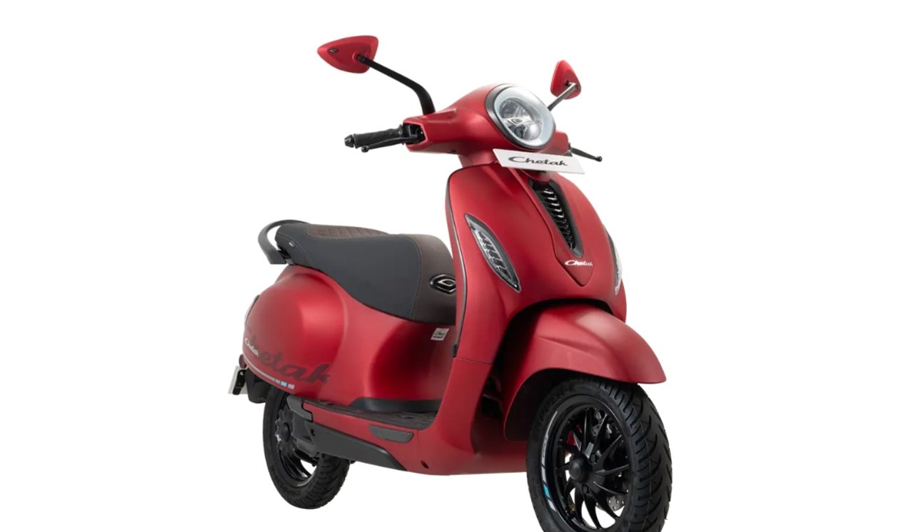 Bajaj Auto Chetak EV