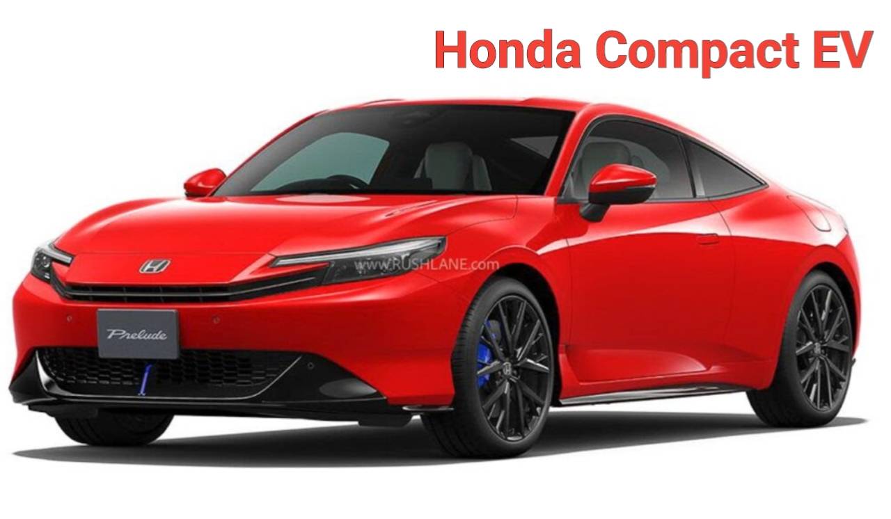 Honda Compact EV Features 2025