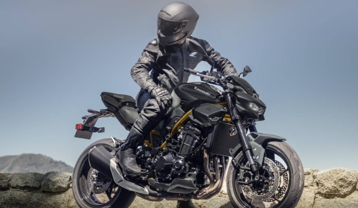 Kawasaki Z900 2026 performance