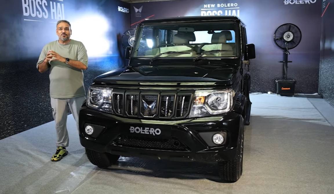 Mahindra Bolero Neo 2025