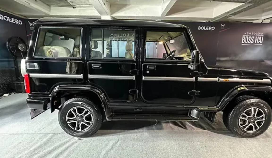 Mahindra Bolero Neo 2025