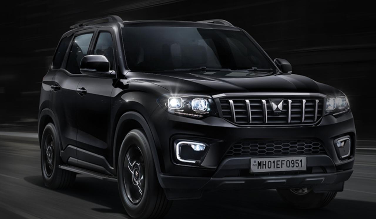 Mahindra Scorpio N Facelift