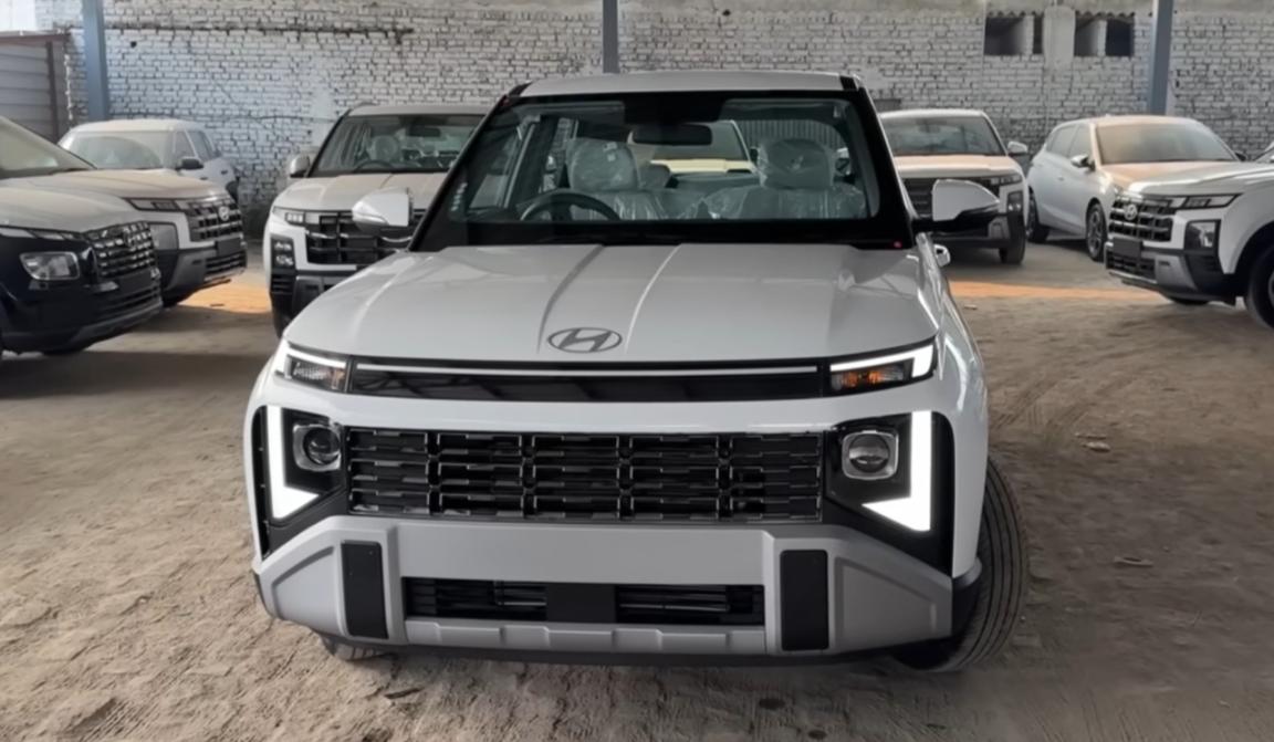 2026 Hyundai Venue new design