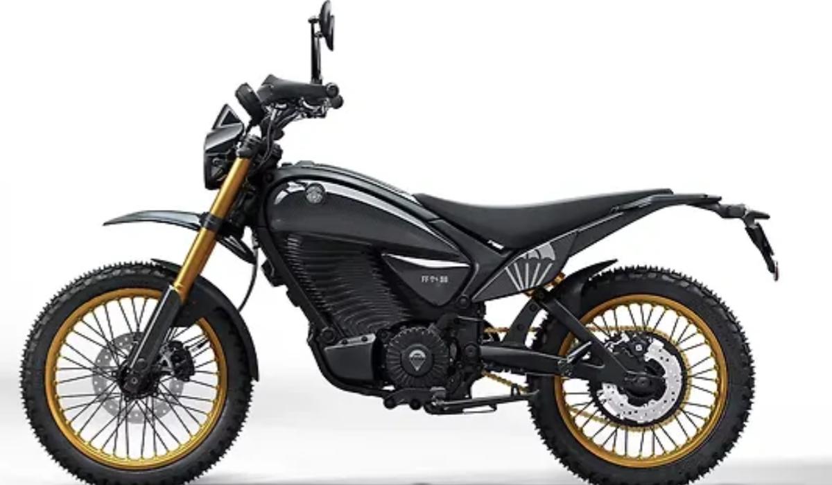 Flying Flea S6 Electric Scrambler 2026