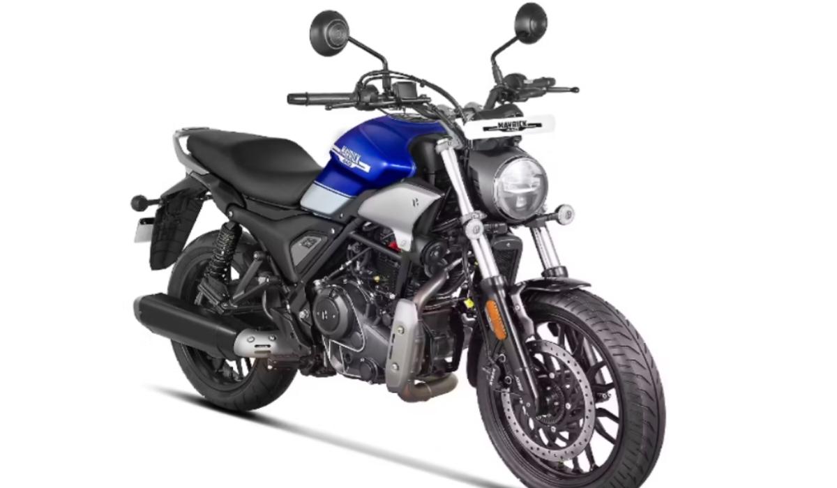 Hero Mavrick 440 2025