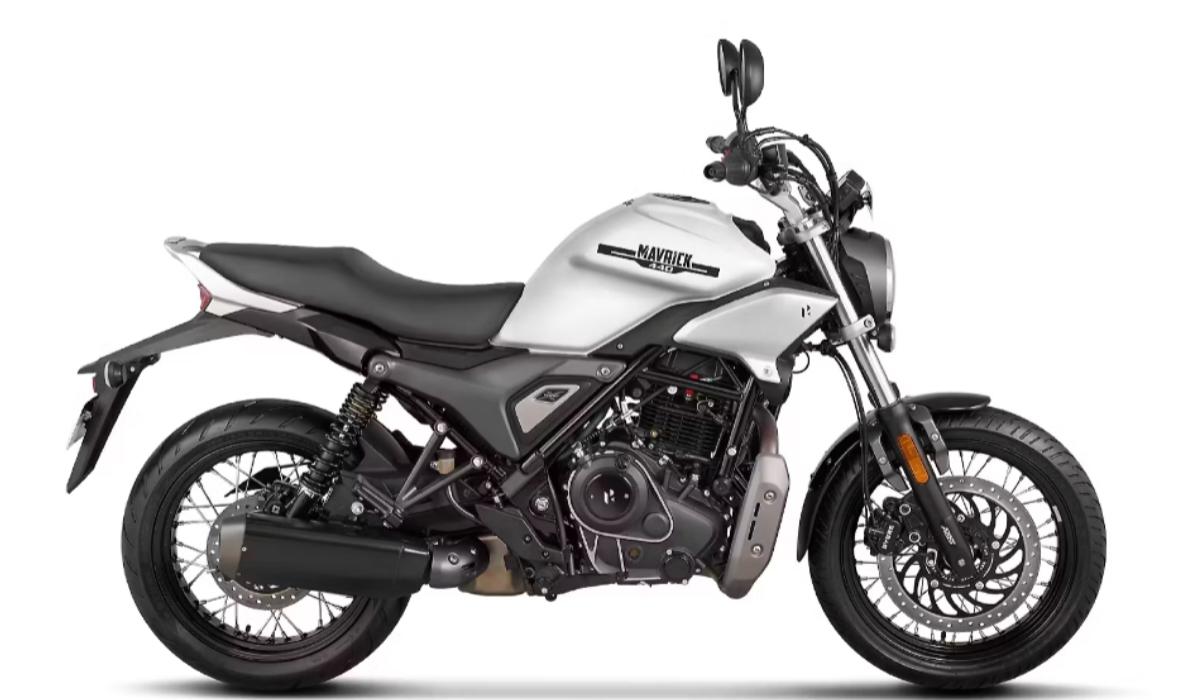 Hero Mavrick 440 2026