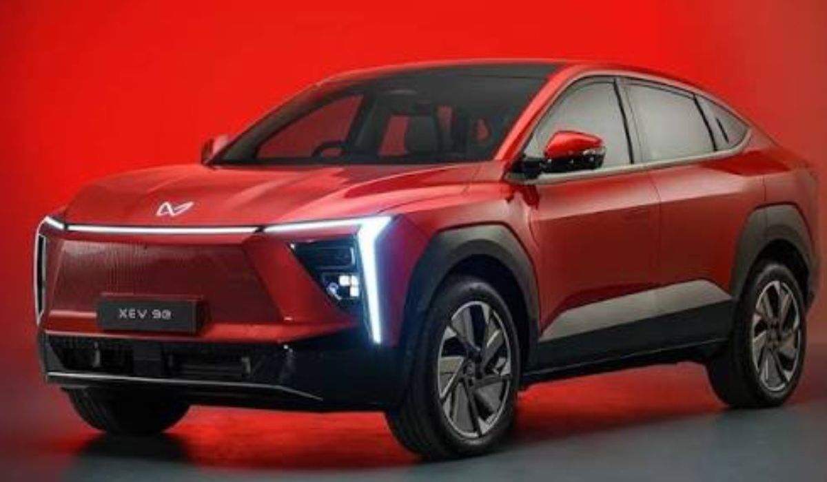 Mahindra XEV 9S 2026