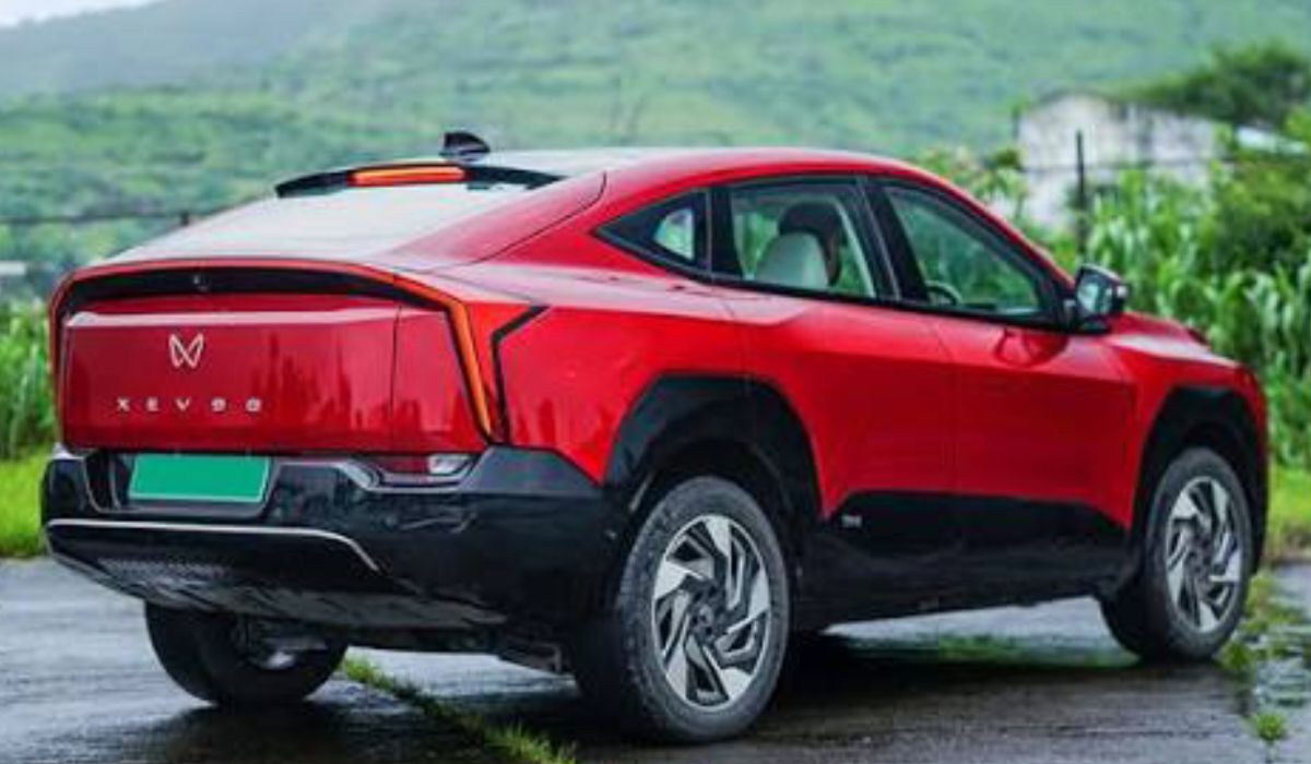 Mahindra XEV 9S