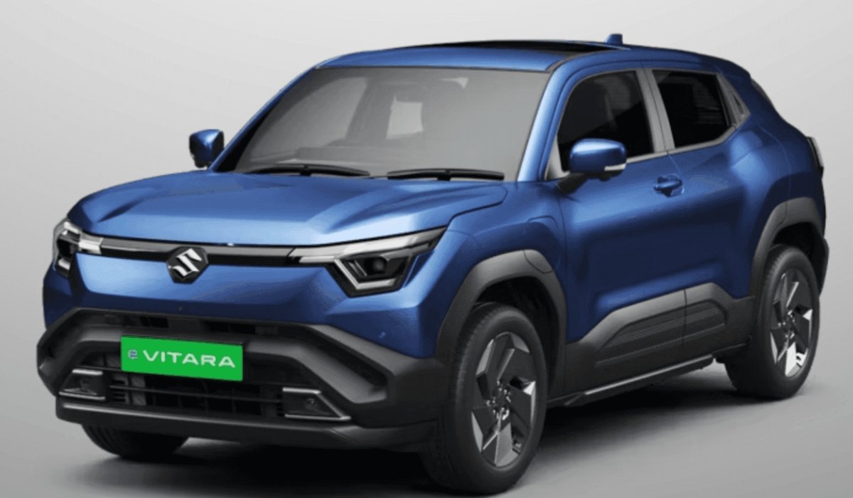 Maruti eVitara Launch 2026
