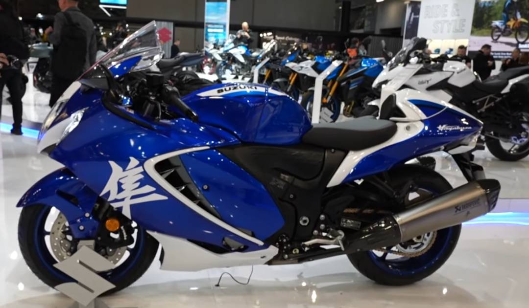 Hayabusa Debuts 2025